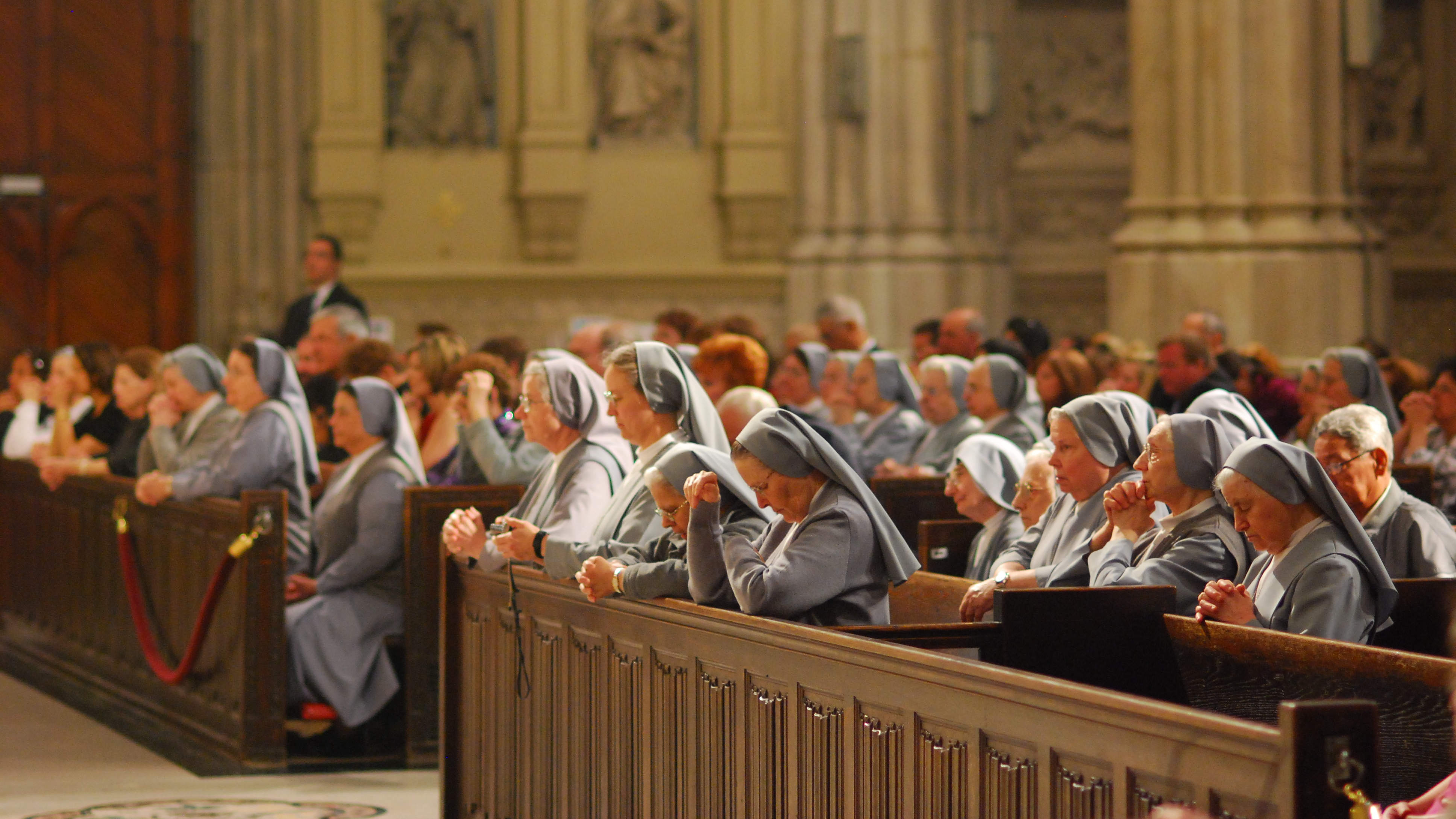Image of Salesian Sisters of St. John Bosco