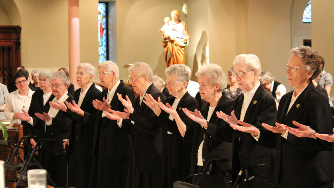 Image of Sisters of St. Benedict (Ferdinand, Indiana)