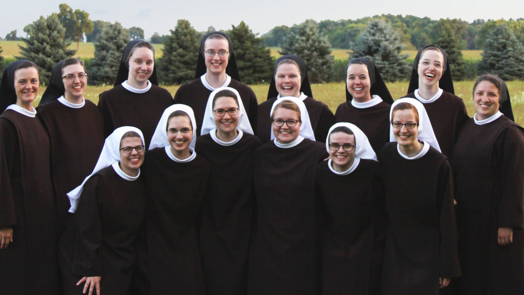 Image of Sisters of St. Francis of Perpetual Adoration