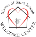 Logo of Sisters of Saint Joseph Welcome Center Philly