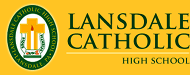 Logo of Lansdale Catholic High School