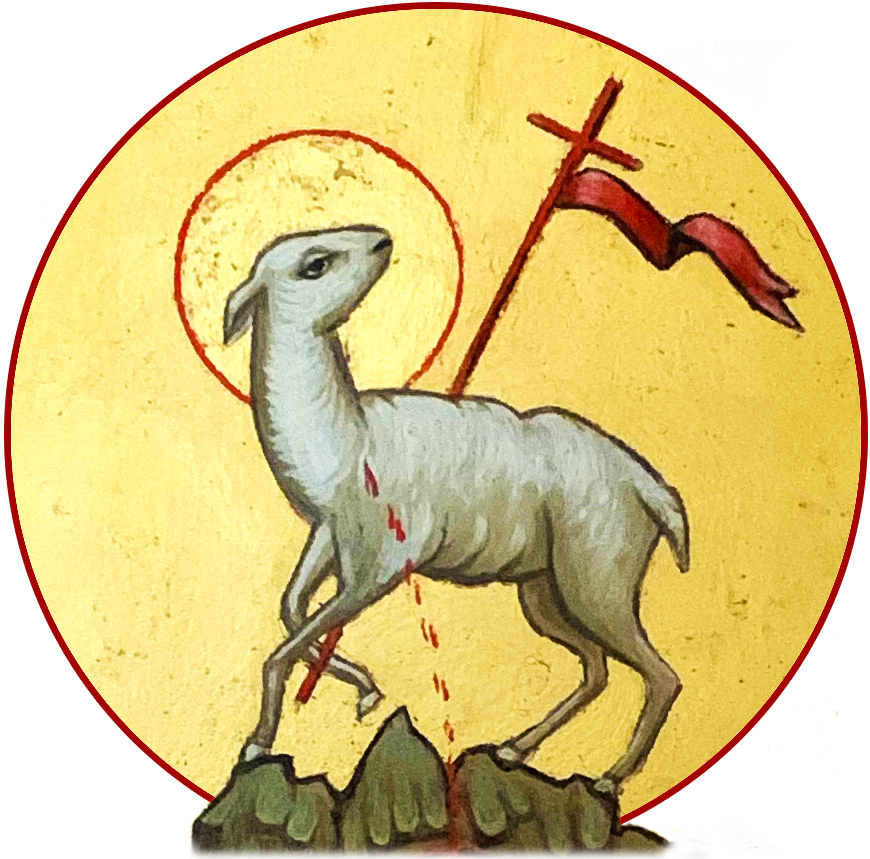 Logo of Little Sisters Disciples of the Lamb