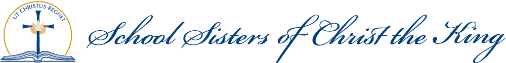 Logo of School Sisters of Christ the King