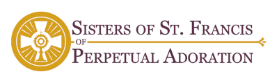 Logo of Sisters of St. Francis of Perpetual Adoration