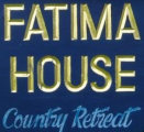 Logo of Fatima House Retreat Center